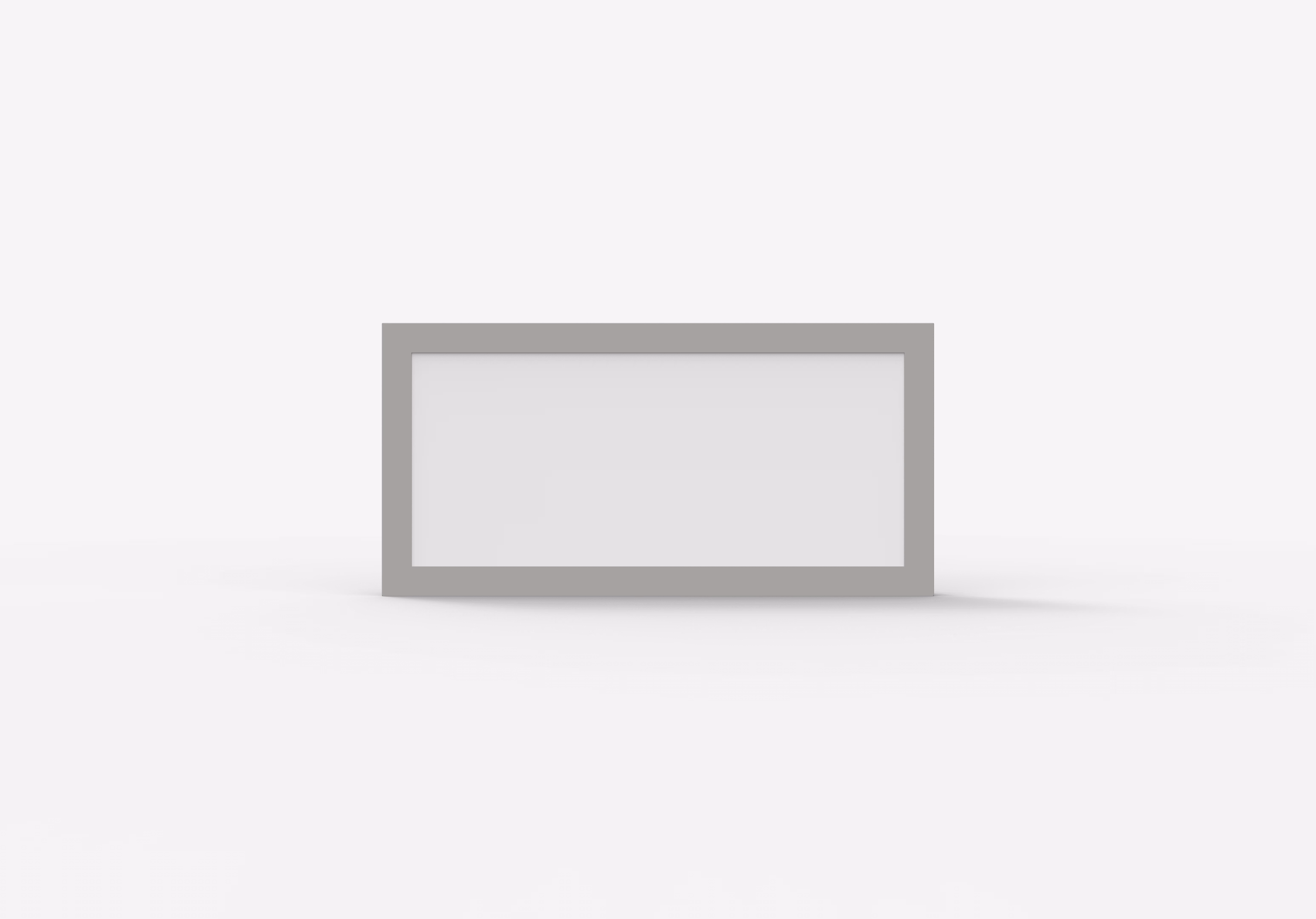 PANEL LED SA 294x594