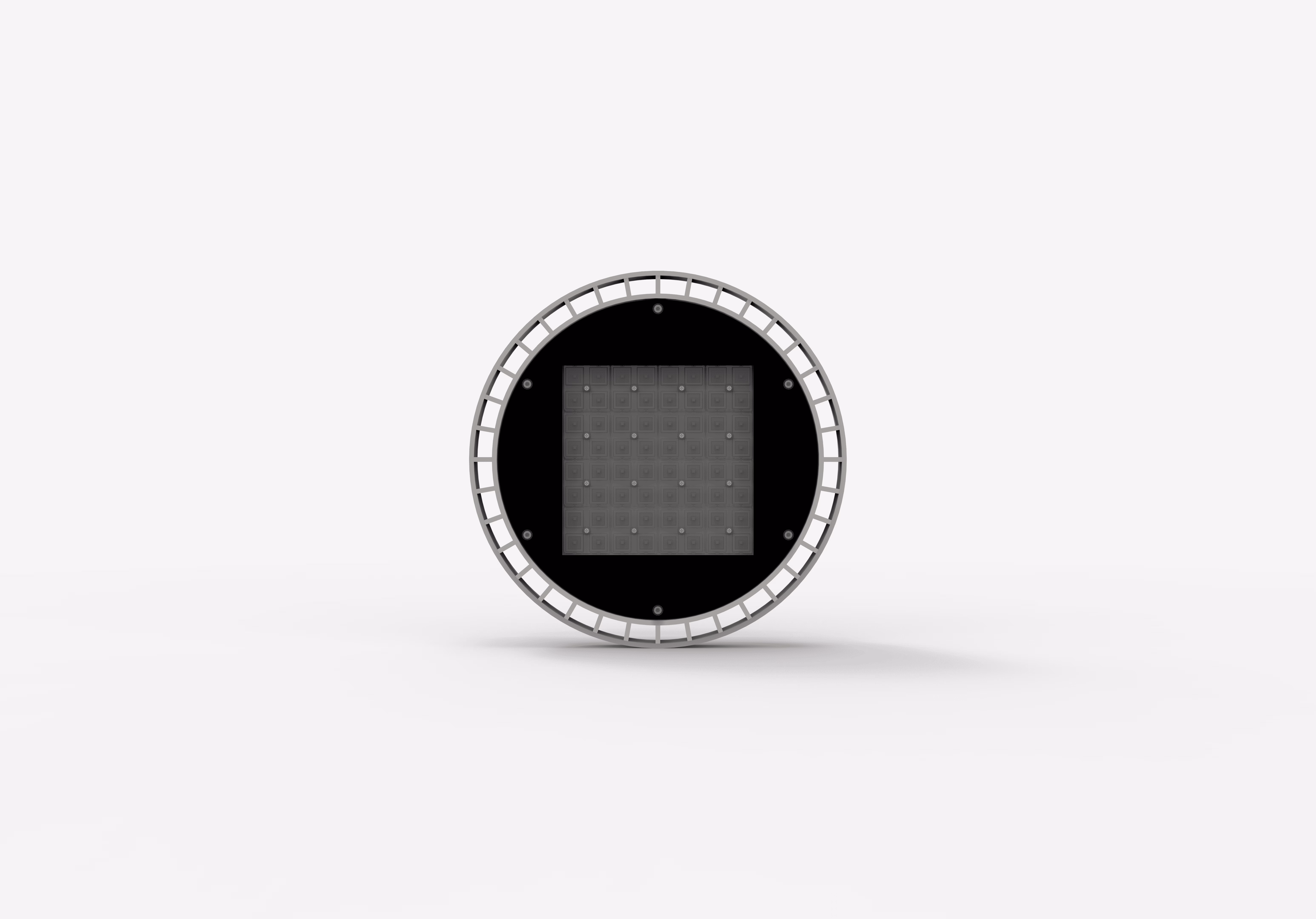 YÜKSEK TAVAN LED Ø400/GLASS